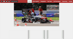 Desktop Screenshot of high-octane-motorsports.de